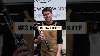 3 Things to Know Before Buying a Used Clarinet