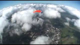 Collapse on a velocity 90