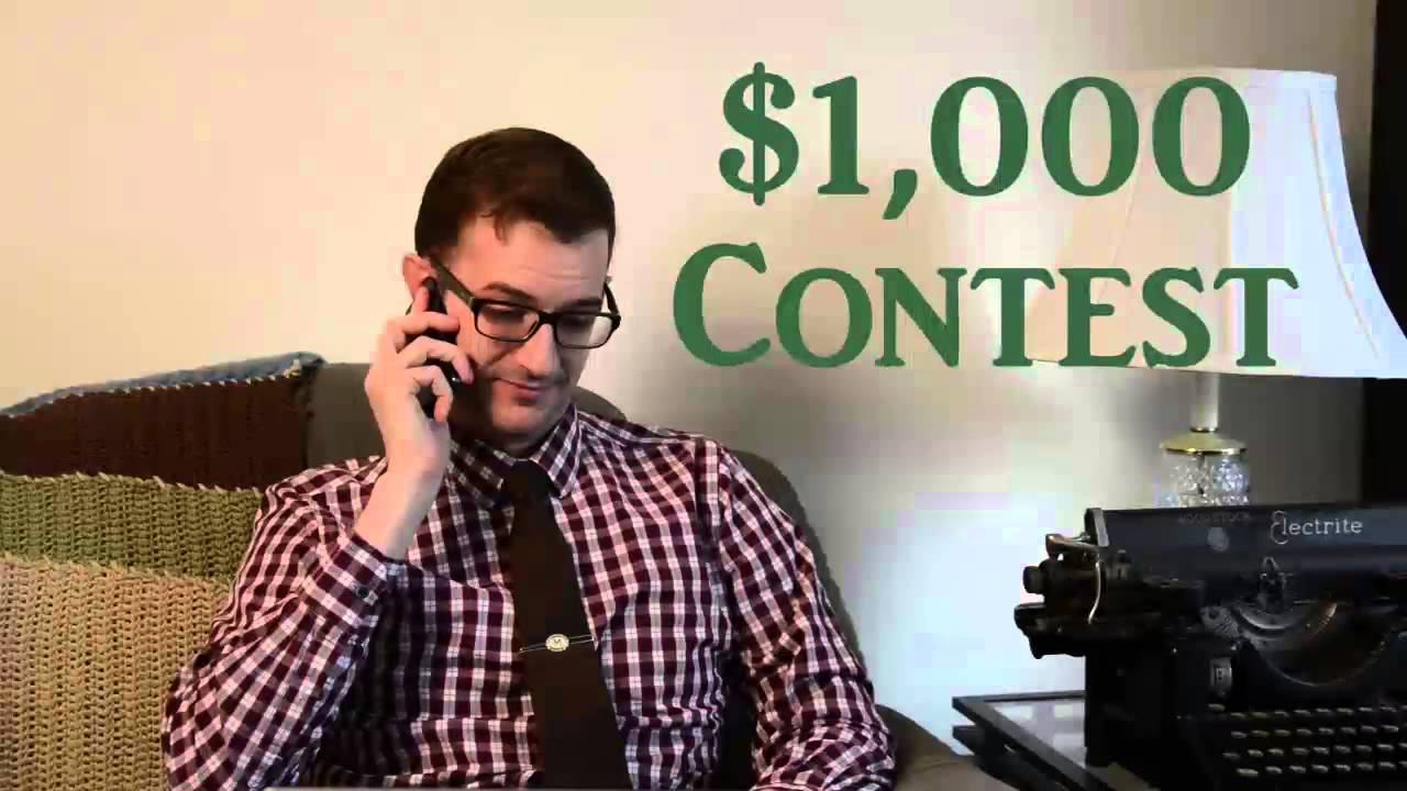 Mark and Mike Announce the Big Contest