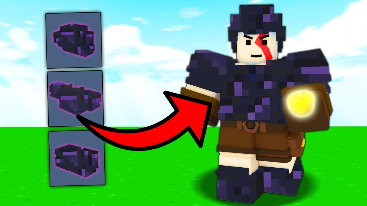 how to get items in bedwars roblox｜TikTok Search