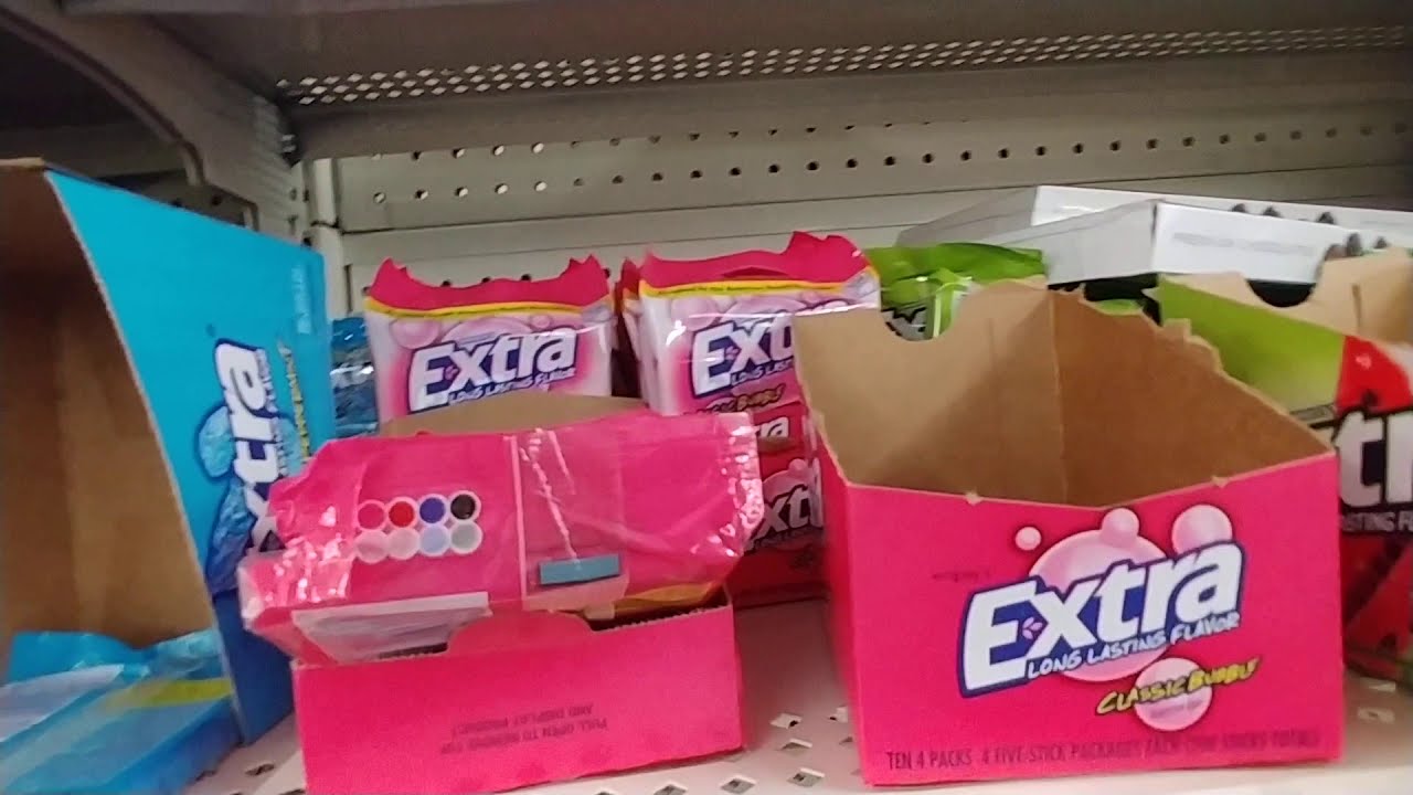 Haul, Rockford MN candy dollar tree