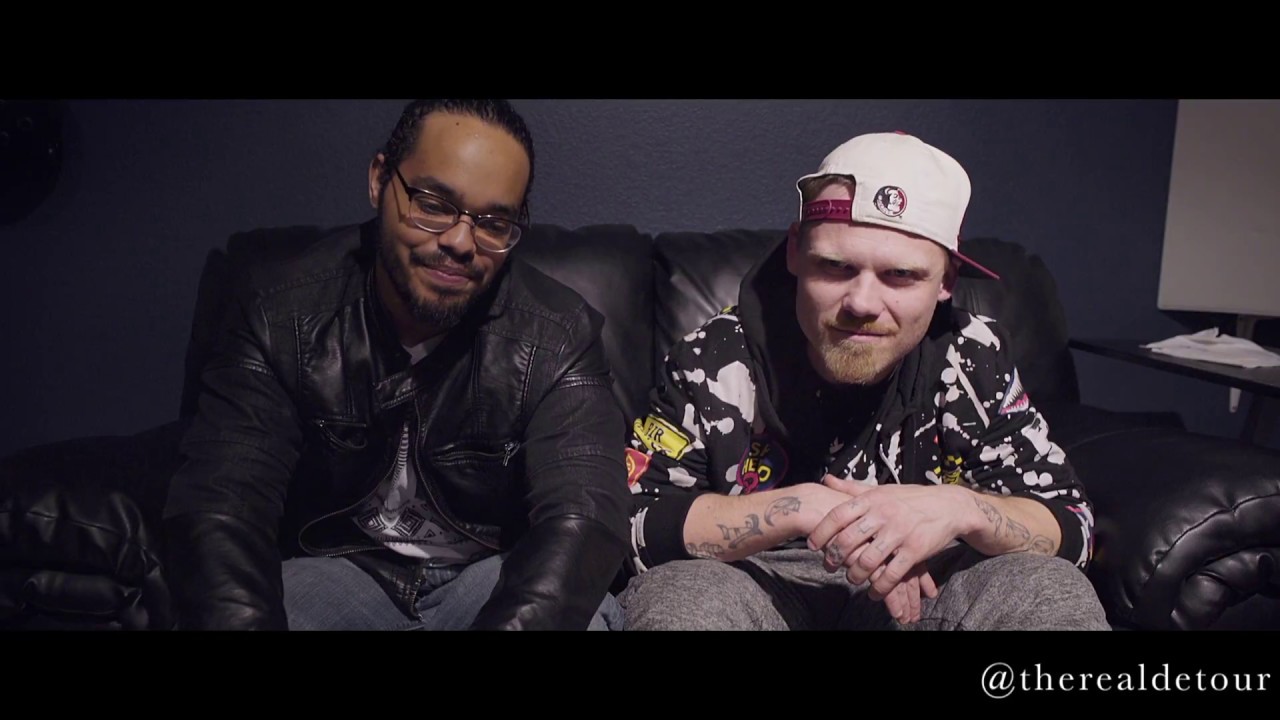 BEHIND THE BARS [S1, E1] - London Bridge - Detour feat. Saint V