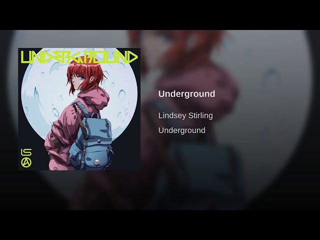 My Favorite Violin Solo - Lindsey Stirling - Underground AUDIO HQ