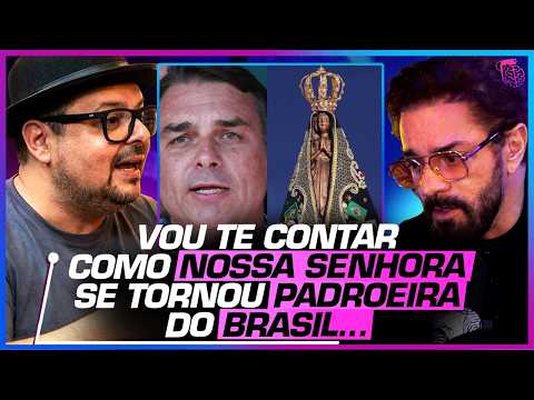 HISTORIADOR REVELA A INFLUÊNCIA DE NOSSA SENHORA DE APARECIDA NO BRASIL
