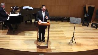 Cantor Nathan Goldman, Velirushalayim Ircha, Israel Schorr החזן נתן גולדמן
