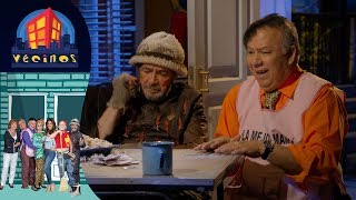 Vecinos, Capítulo 7 Arturito Apuesta La Quincena Temporada 6 Distrito Comedia