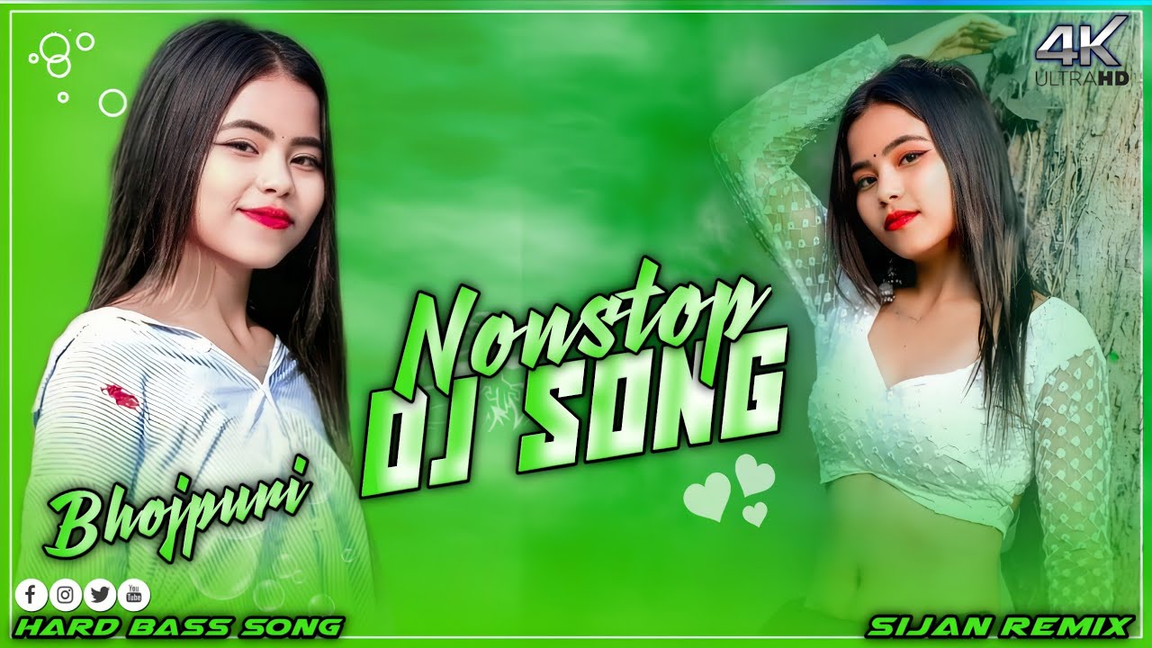 New Nonstop Bhojpuri Dj Song_-_Kamar Mein Karuwa Tel Dj Song_-_New Bhojpuri Dj Song_-_Dj Sijan Remix