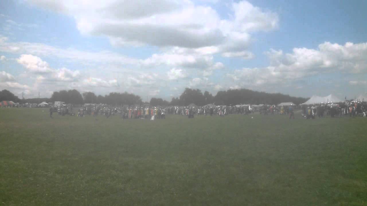 Pennsic 42 Bridge Battles