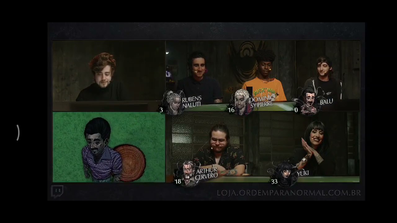 BALU DESTRÓI OS CORAÇÕES DE TODOS CANTANDO 