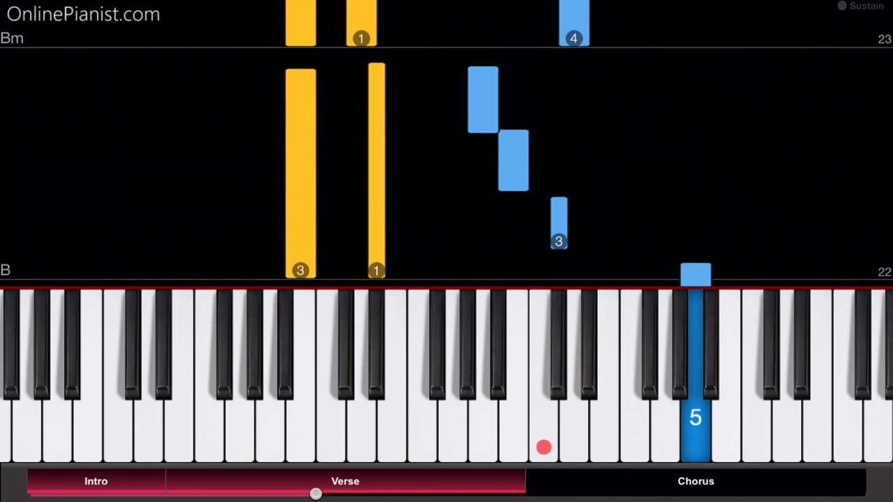 ERASED Ending Song UNPLAYABLE PIANO (Original) Sore wa Chiisana Hikari no  Youna Sheet music for Piano (Piano Four Hand)