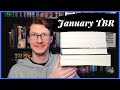 At Last, My January TBR Has Finally Arrived!