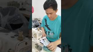 garments subcon.. I'm deaf PWD work sewer speed high