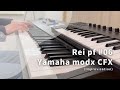 Rei pf 06 - Yamaha modx CFX -