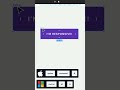 Figma Tutorial: Responsive Button with Border Offset #shorts