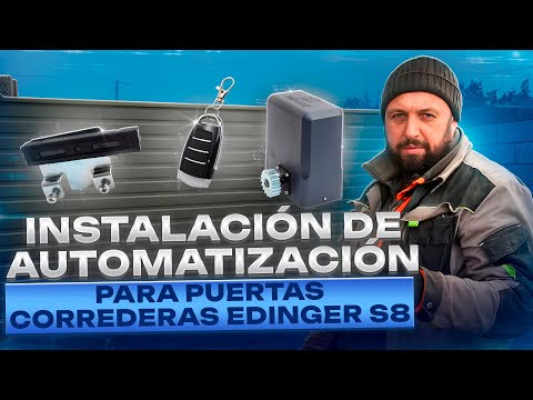 🎬 Video con opiniones sobre Motores Para Puerta Corredera Bricomart