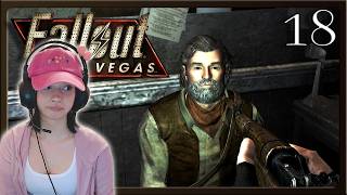 Camp Forlorn Hope Discovery | Fallout New Vegas | Let's Play [18]