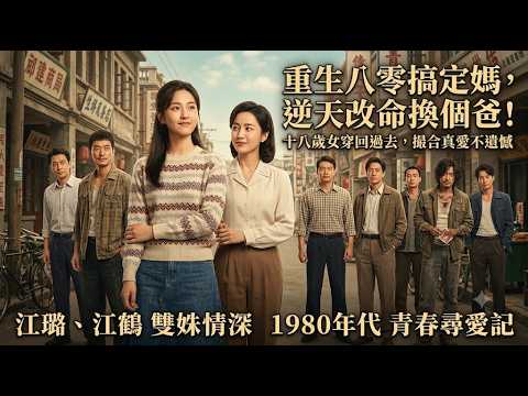 重生八零：我幫媽媽手撕渣爹改寫人生