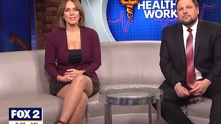 Deena Centofanti Wjbk Fox 2 Detroit 112322