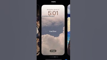 How to add a daily bible verse to your lockscreen #jesus #jesuslovesyou #faith #christianity
