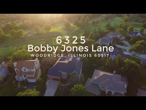 6325 Bobby Jones Ln, Woodridge, IL home video tour
