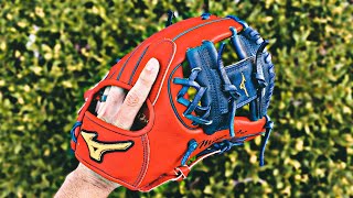 Fielding with the Mizuno Pro (Andrelton Simmons Glove Review)