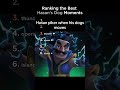 رتبه بندی بهترین لحظات سگ حسن Hasanabi Hasanpiker Kaya Dog Shortsviral Ranked 