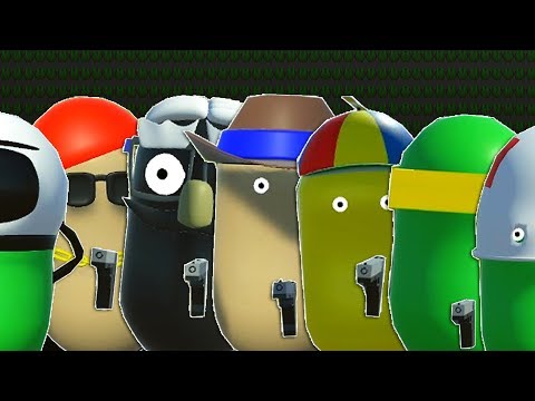 Bean Battle | Lone Survivor (Battle Royale)