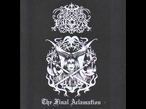 The Final Aclamation artwork