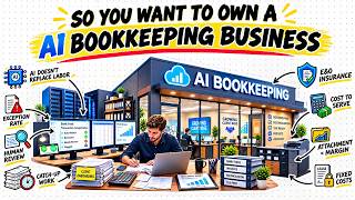 The Economics of Owning a Bookkeeping Business with AI in 2026