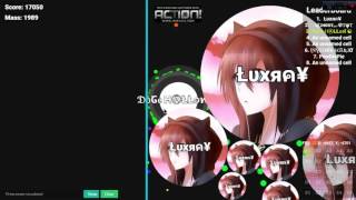 MAX POPSPLIT // PRO SPLITRUNNING AND CANNONSPLIT // AGARIO