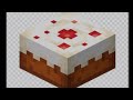 Minecraft Cake Meme 