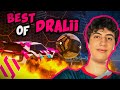 The future of europe  drali rocket league montage never before seen goals