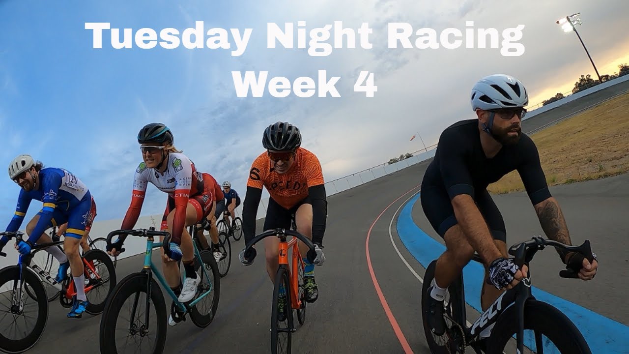 Tuesday Night Racing Week 4 Highlights