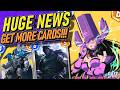 HUGE NEWS! Marvel Snap is FINALLYHelping YOU Get More Cards!