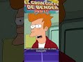 🫂El gran golpe de Bender🎖️(Parte 17) #futurama #shorts #short #shots #shot #series #humor #comedia