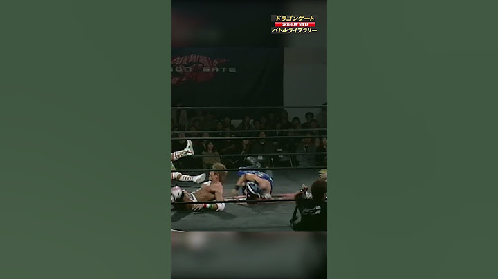 [Toryumon] Italian Connection combo technique ② #shorts