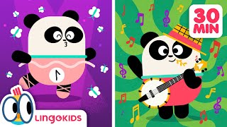 HOW TO TAKE TURNS 🖐 + More Educational Cartoons For Kids | Lingokids