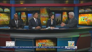 Saturday on Kern County In Depth: crime and homelessness