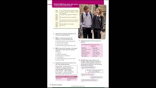Grade 6 English Plus ex 2 3 p 50 CD1 43 CD1 44