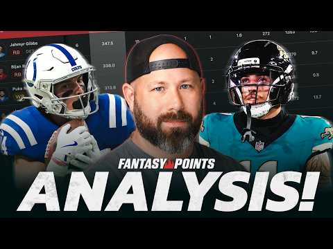 Video: Projections Expert Answers Fantasy Football's Biggest Questions