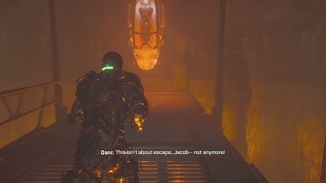 The Callisto Protocol - Final Transmission DLC - This Isn