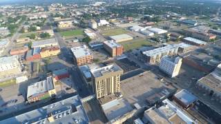 DownTown Waco....ALICO Building