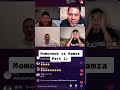 MOMONEWS STREIT ESKALIERT MIT HAMZA TIKTOK LIVE Tiktok Barrelo Beef Arafat Fitna Fy
