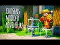 Chosen&#39;s Modded Adventure EP22 Bosses In a JAR? Getting Fixed!!!