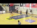 USYD VS UON (MEN’S) | SEMI-FINAL | NEW BALANCE UBL 2025 FINALS SERIES