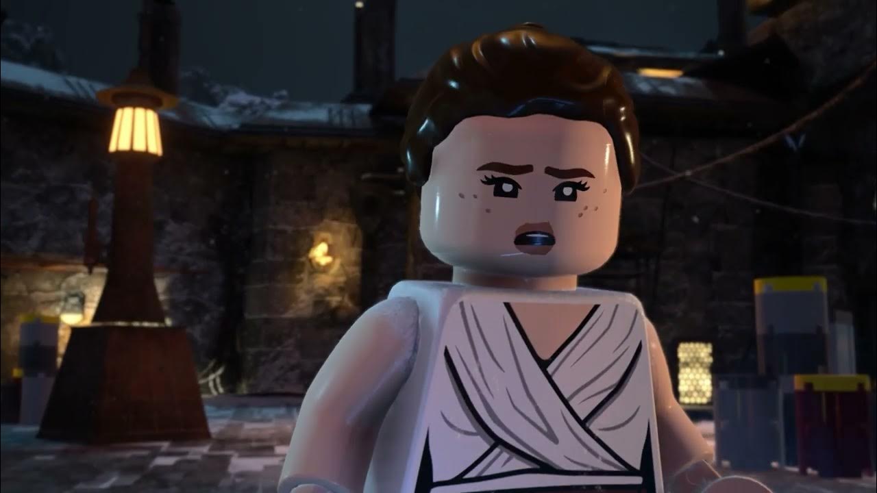 LEGO® Star Wars™: The Skywalker Saga PS4 & PS5