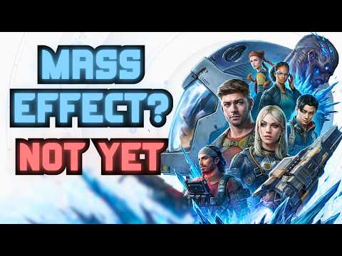 The Expanse: Osiris Reborn Beta is Like Mass Effect Except The Cutscenes | Closed Beta Thoughts
