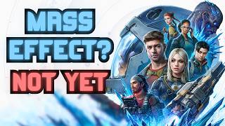 The Expanse: Osiris Reborn Closed Beta is Like Mass Effect Except The Cutscenes screenshot 1