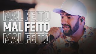 Unha Pintada - Mal Feito