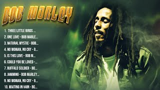 Bob Marley Greatest Hits Collection - The Very Best of Bob Marley Songs Playlist Ever